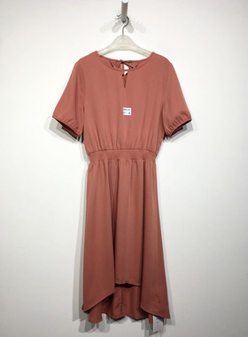 N系列 D98206 时尚连衣裙品牌女装折扣启