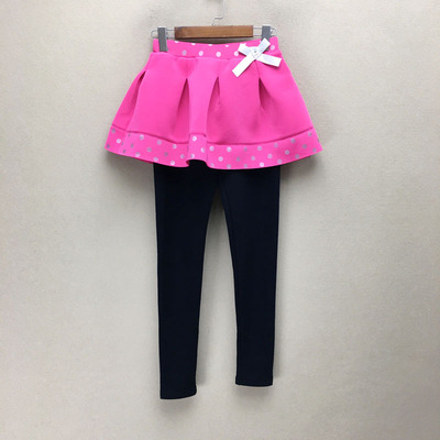 整 品牌折扣    加绒打底裤潮款 HH01044全