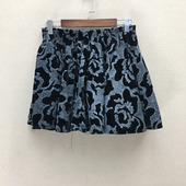 G23 品牌折扣 短裙潮款 L4509切