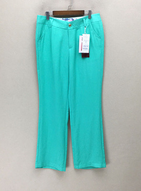 临撤品牌折扣    裤子潮款 HH00564