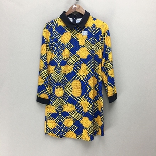 G7472切 G22 品牌折扣 连衣裙潮款