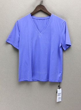 临品牌折扣    T恤夏季潮款 HH01618备