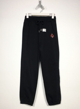 嬉PSN系列 D99703 时尚长裤品牌女装折扣