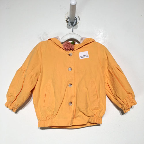 品牌折扣   童装外套秋潮款G24-C03656切