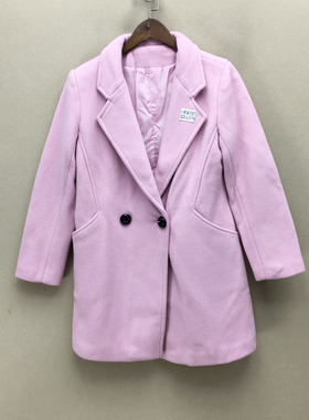 品牌折扣  大衣潮款 G23-L0119切