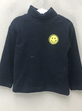 品牌折扣    童装上装潮款G24-C00499 切