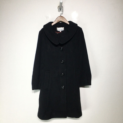 品牌折扣   时尚毛呢外套G23-L3475