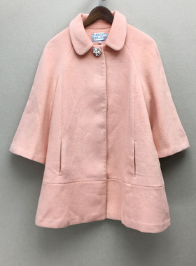 品牌折扣  大衣潮款 G23-L2836 切