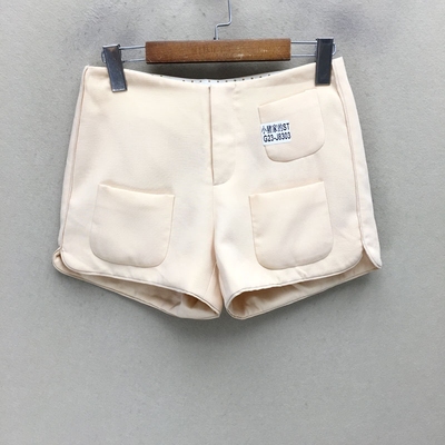 品牌折扣 短裤潮款 G23-J8303切