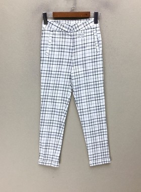 品牌折扣 裤子潮款 G23-J7267