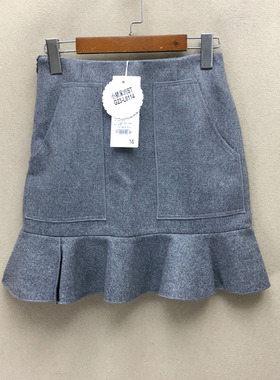 品牌折扣   短裙潮款 G23-L8114切