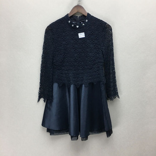 H1939切 G23 品牌折扣 连衣裙潮款