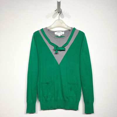 AT系列 D96888 时尚针织衫品牌女装折扣