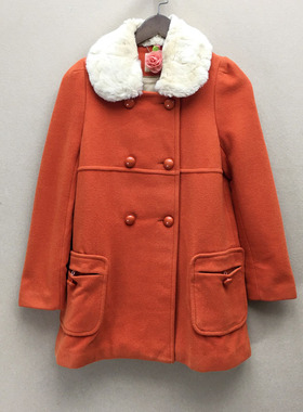 品牌折扣  大衣潮款 G23-L3027切