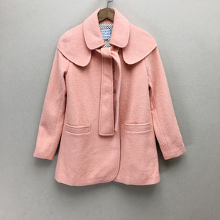 品牌折扣  大衣潮款 G23-L4083切