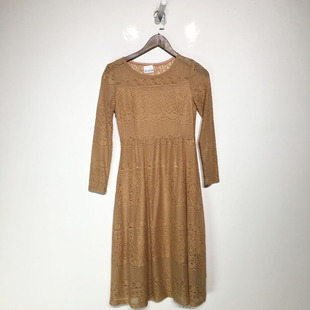 A04344确全 连衣裙Z01 品牌折扣 时尚