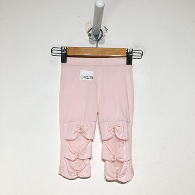 品牌折扣   童装裤子潮款G24-C03704全
