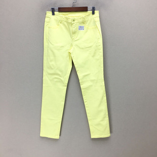 G22 子潮款 H8145切 裤 品牌折扣