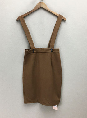 品牌折扣 背带裙潮款 G24-A6482