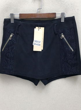 品牌折扣    裙裤潮款 G24-A6359切