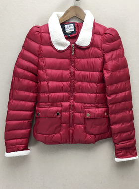 品牌折扣  棉服潮款 G23-L4844切