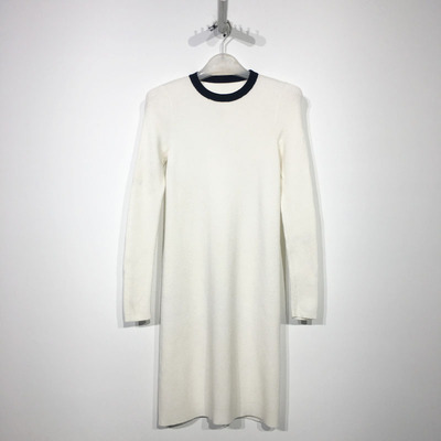 欧旗下FP系列 D84334 时尚针织连衣裙品牌女装折扣