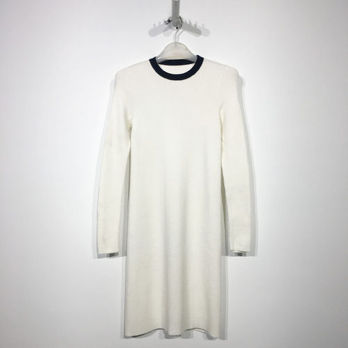 欧旗下FP系列 D84334 时尚针织连衣裙品牌女装折扣