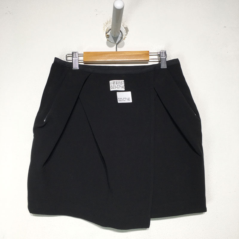 品牌折扣    短裙潮款G23-C7140确全