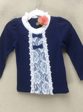 品牌折扣    童装上装潮款G24-A9654切