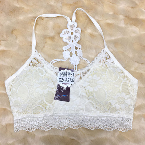 品牌折扣   美背潮款G24-A7737切启启