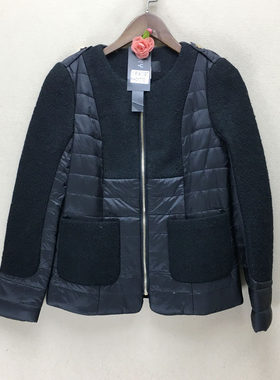 品牌折扣 棉服潮款 HH01770