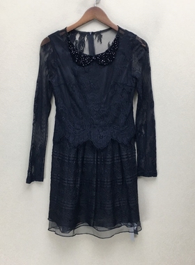 品牌折扣  连衣裙潮款 G22-H9202