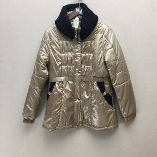 L2634 G23 切 棉服潮款 品牌折扣