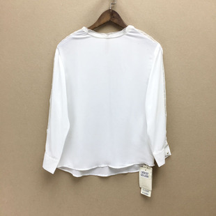 潮款 品牌折扣 长袖 上装 L6306切 G23