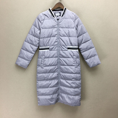 品牌折扣  羽绒服潮款G24-A5863切