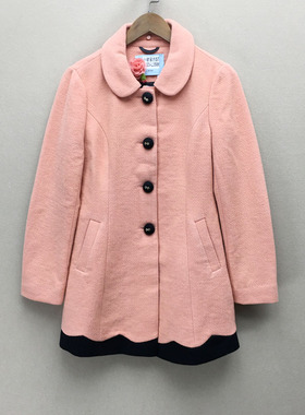 品牌折扣  大衣潮款 G23-L2586切