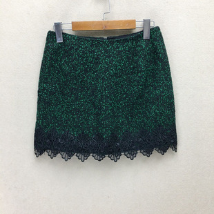 L6022切 G23 品牌折扣 短裙潮款