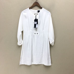 G6172切 G22 品牌折扣 连衣裙潮款