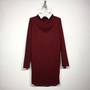 网红SS系列 D79887 时尚连衣裙品牌女装折扣