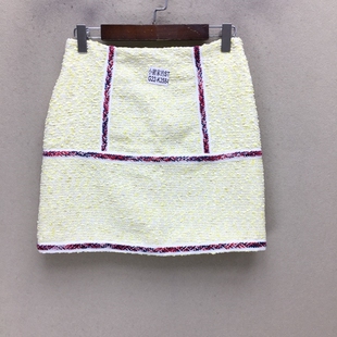 K2584全 G22 品牌折扣 短裙潮款