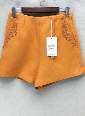 品牌折扣 短裤潮款 G22-K3248
