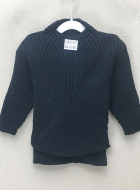 品牌折扣      童装毛衣潮款 G24-C00463 切