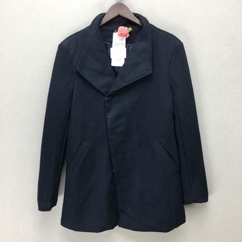 品牌折扣    外套潮款 G24-C01969加棉切