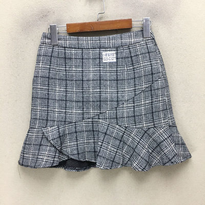 品牌折扣 短裙潮款 G23-C3277