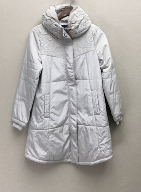 品牌折扣  棉服潮款 G23-L6129切