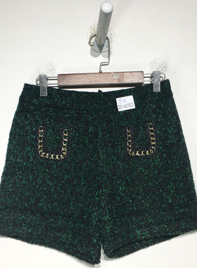 品牌折扣   时尚短裤Z01-A03823全