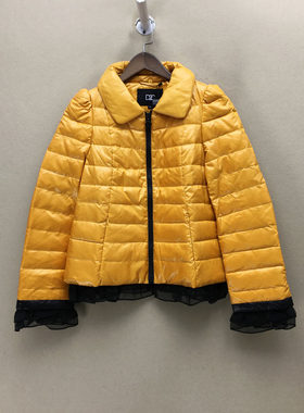 品牌折扣  棉服潮款 G23-L0972