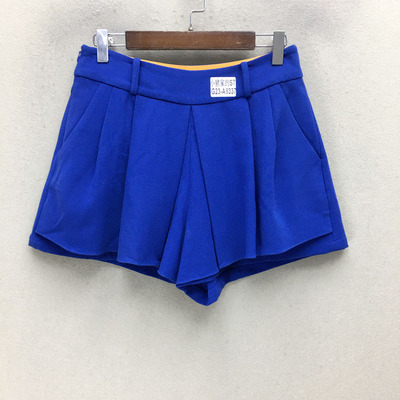 品牌折扣 短裤潮款 G23-A8337