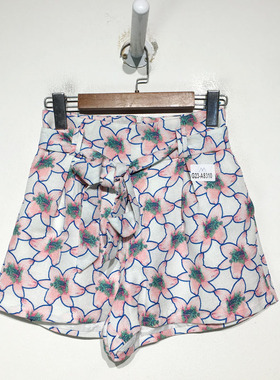 品牌折扣    短裤潮款 G23-A8310全