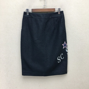 L6002切 G23 品牌折扣 半身裙潮款